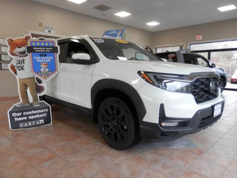 2023 Honda Passport EX-L AWD photo
