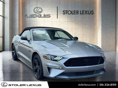 2023 Ford Mustang GT Premium RWD photo