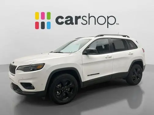 2023 Jeep Cherokee Altitude Lux 4WD photo