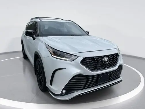 2023 Toyota Highlander XSE AWD photo