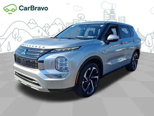 2023 Mitsubishi Outlander SE AWD photo