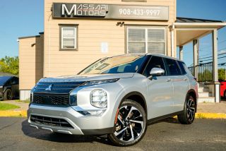 2023 Mitsubishi Outlander SE FWD photo