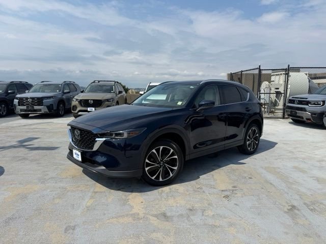 2023 Mazda CX-5 2.5 S Premium Package AWD photo