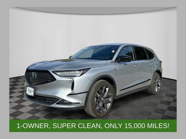 2023 Acura MDX w/A-Spec Package AWD photo