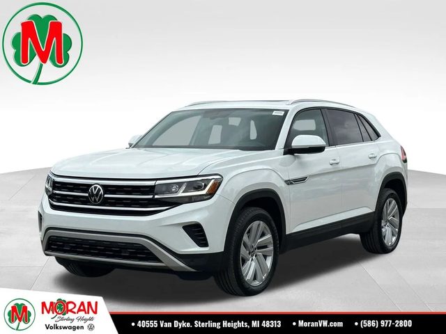 2023 Volkswagen Atlas Cross Sport 3.6L V6 SE w/Technology AWD photo