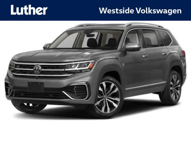 2023 Volkswagen Atlas 3.6L V6 SEL Premium R-Line AWD photo