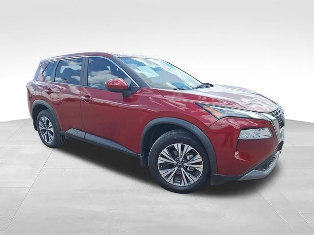 2023 Nissan Rogue SV FWD photo