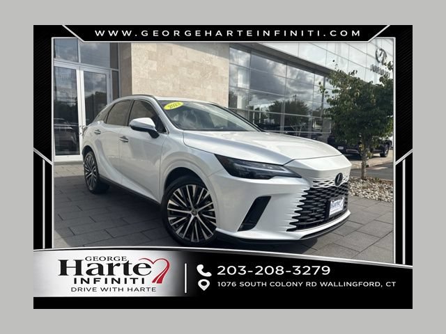 2023 Lexus RX RX 350 Premium Plus FWD photo