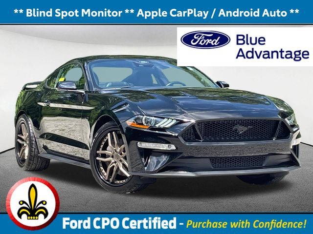 2023 Ford Mustang GT Premium RWD photo