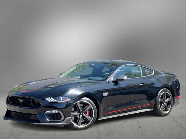2023 Ford Mustang Mach 1 RWD photo