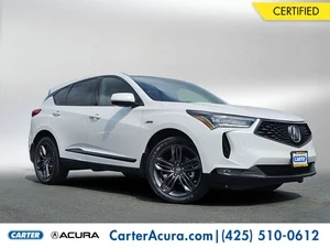 2023 Acura RDX w/A-Spec Package AWD photo