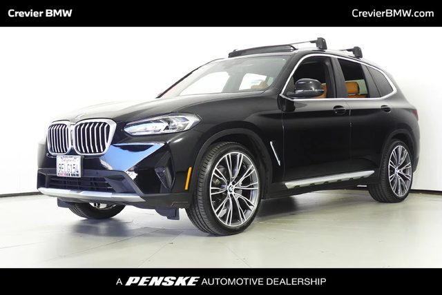 2023 BMW X3 sDrive30i RWD photo