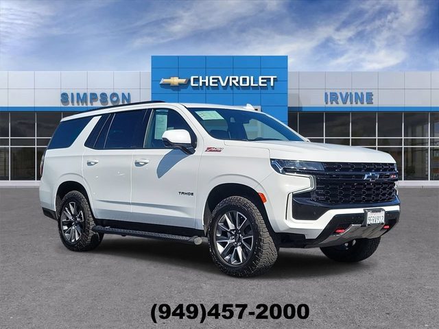 2023 Chevrolet Tahoe Z71 4WD photo