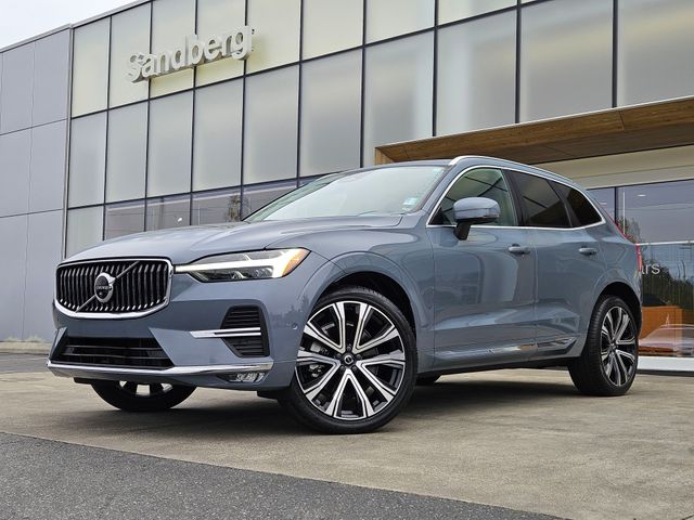 2023 Volvo XC60 Ultimate Bright Theme AWD photo