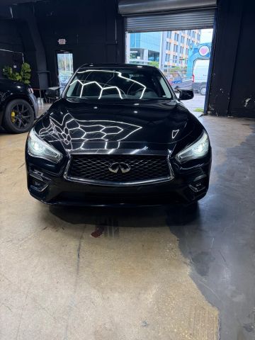 2020 Infiniti Q50 3.0t LUXE RWD photo