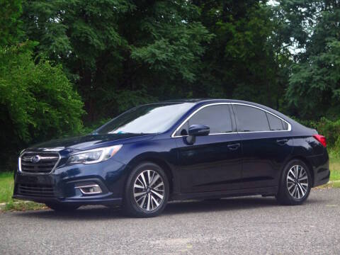 2018 Subaru Legacy Premium AWD photo