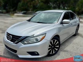 2018 Nissan Altima 2.5 SL FWD photo