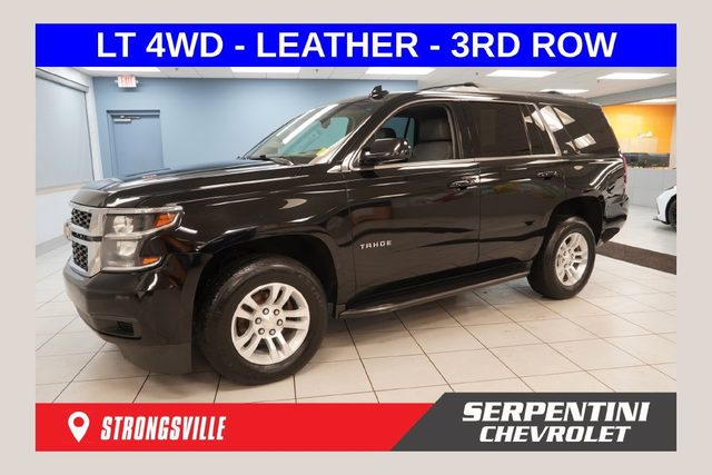 2020 Chevrolet Tahoe LT 4WD photo