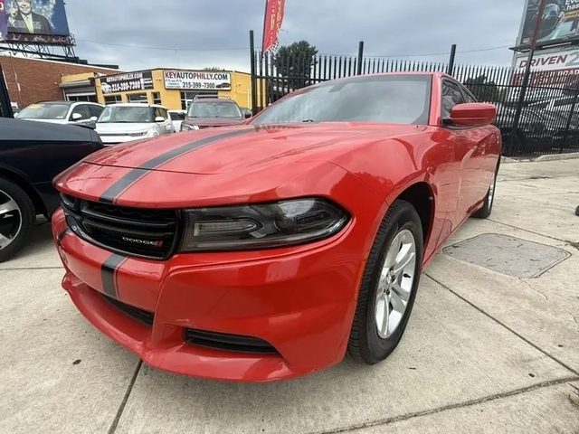 2020 Dodge Charger SXT RWD photo