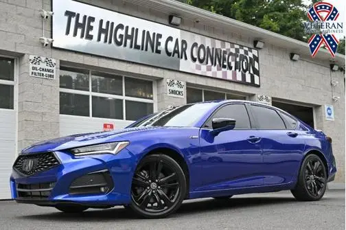 2023 Acura TLX w/A-Spec Package FWD photo