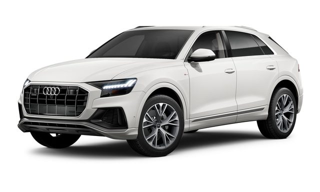 2023 Audi Q8 Premium Plus AWD photo