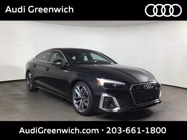 2023 Audi A5 Sportback S line Premium Plus AWD photo