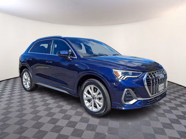 2023 Audi Q3 S line Premium Plus AWD photo