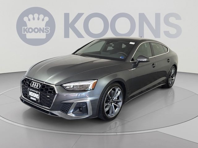 2023 Audi A5 Sportback S line Premium Plus AWD photo