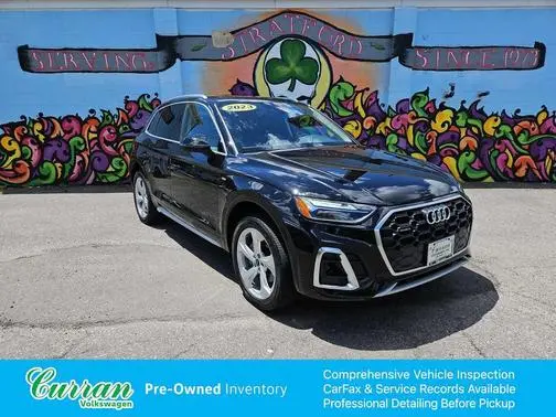 2023 Audi Q5 S line Premium Plus AWD photo