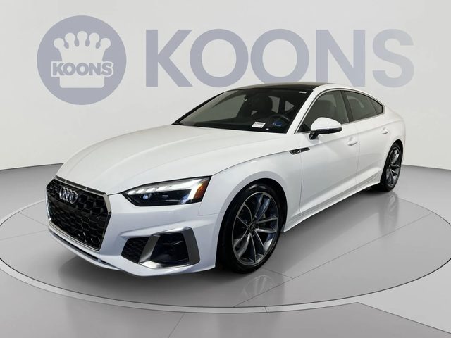 2023 Audi A5 Sportback S line Premium Plus AWD photo
