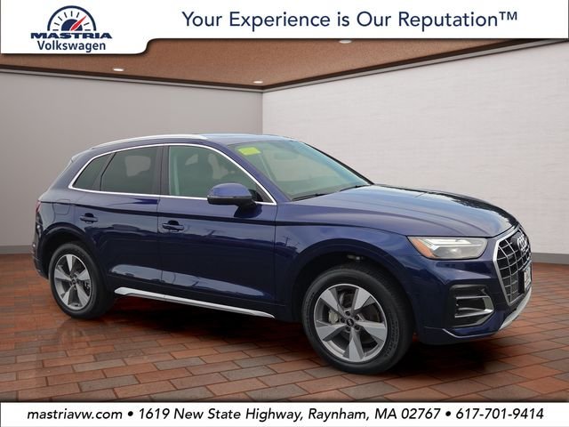 2023 Audi Q5 Premium Plus AWD photo