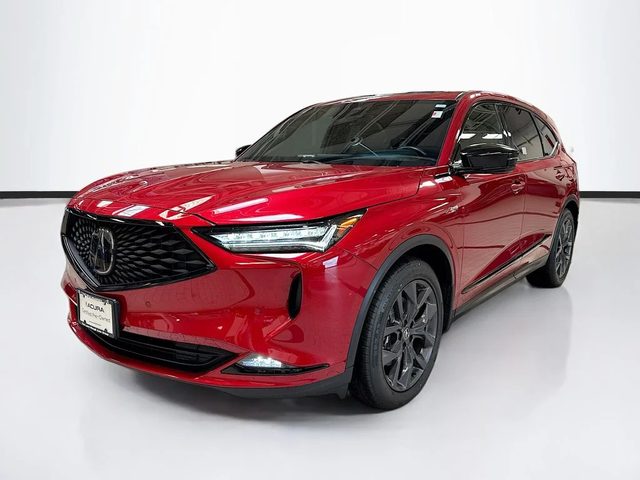 2023 Acura MDX w/A-Spec Package AWD photo