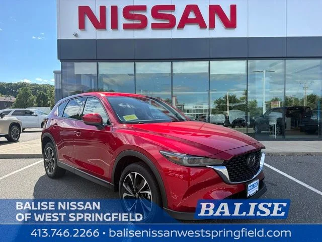 2023 Mazda CX-5 2.5 S Premium Package AWD photo