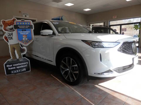 2023 Acura MDX w/Technology Package AWD photo