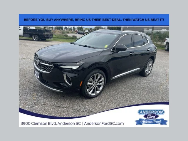 2023 Buick Envision Avenir FWD photo
