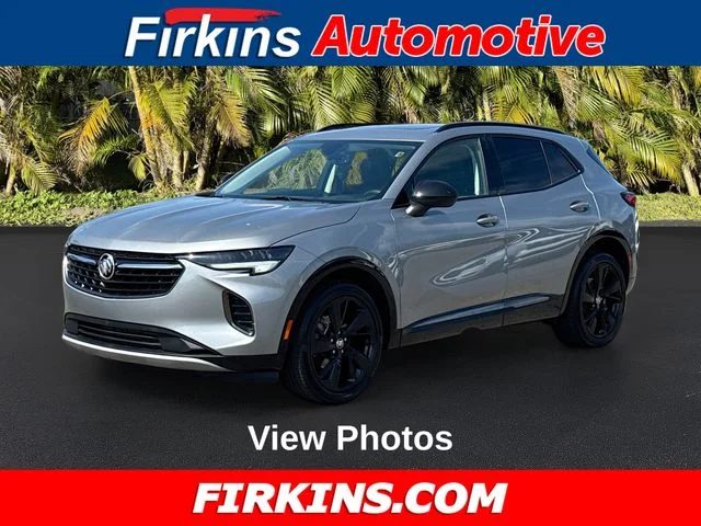 2023 Buick Envision Essence FWD photo