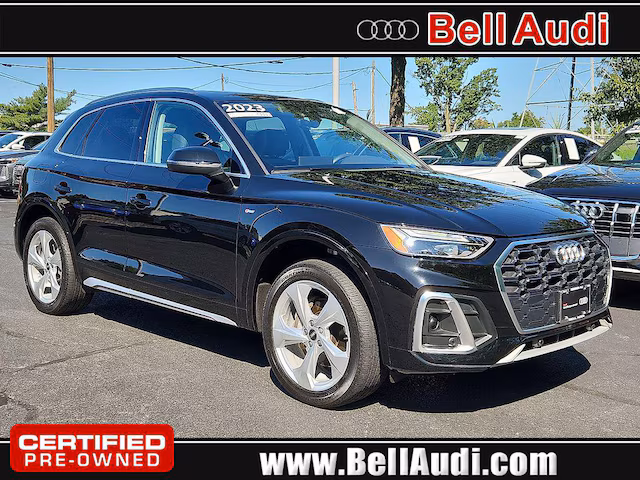 2023 Audi Q5 S line Premium Plus AWD photo