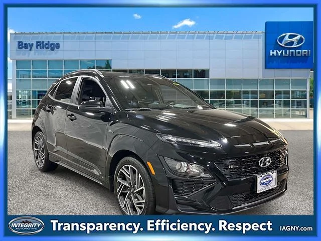 2023 Hyundai Kona N Line AWD photo