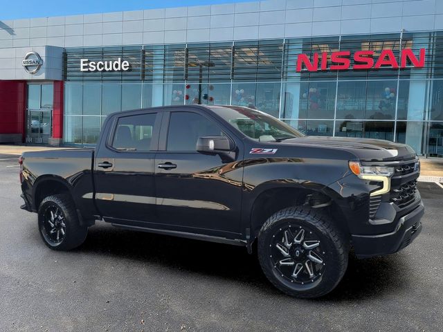 2022 Chevrolet Silverado 1500 RST 4WD photo