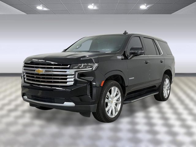2022 Chevrolet Tahoe High Country 4WD photo