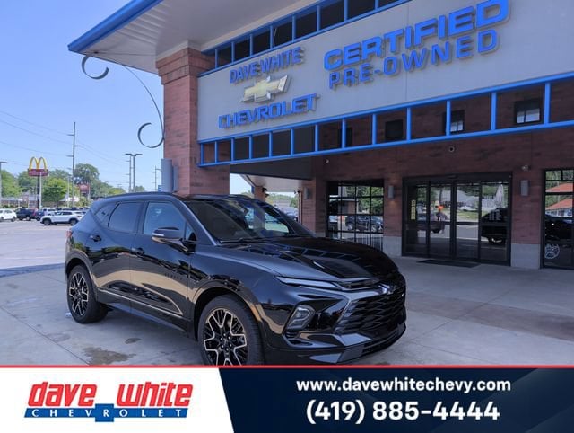 2023 Chevrolet Blazer RS AWD photo