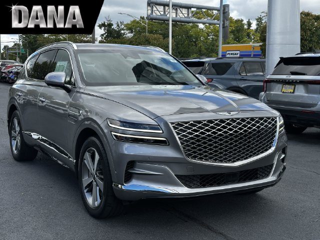 2023 Genesis GV80 AWD photo