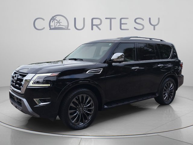 2023 Nissan Armada Platinum RWD photo