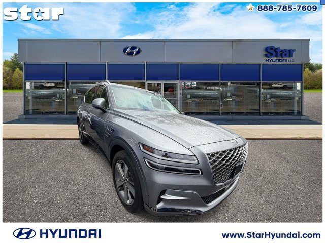 2023 Genesis GV80 AWD photo