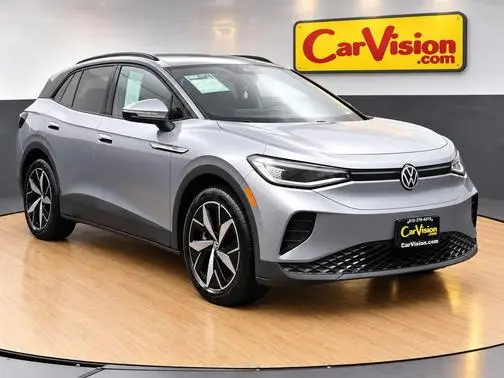 2023 Volkswagen ID.4 Pro S RWD photo