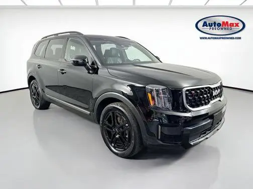 2023 Kia Telluride EX X-Line AWD photo