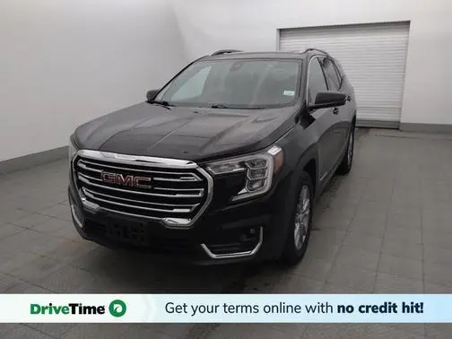 2023 GMC Terrain SLT AWD photo