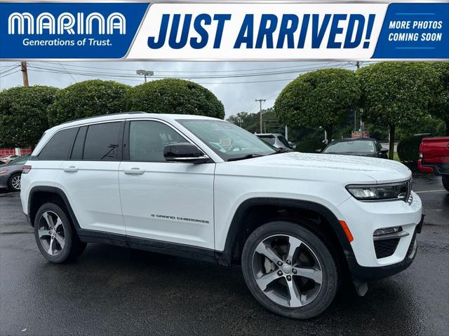 2023 Jeep Grand Cherokee Limited 4WD photo