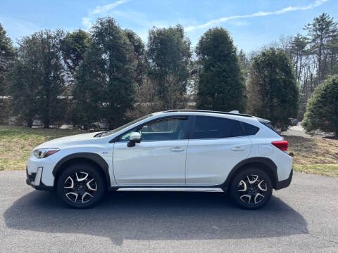 2023 Subaru Crosstrek Hybrid AWD photo