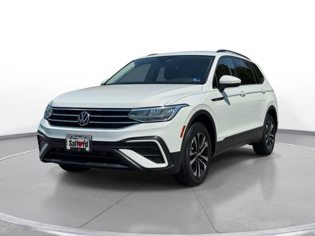 2023 Volkswagen Tiguan S FWD photo